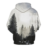 Nature's Peace Pullover Hoodie