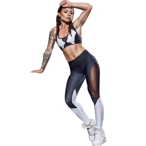 Women High Waist Workout Pants