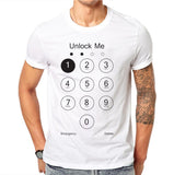 Unlock Me Passcode Shirt