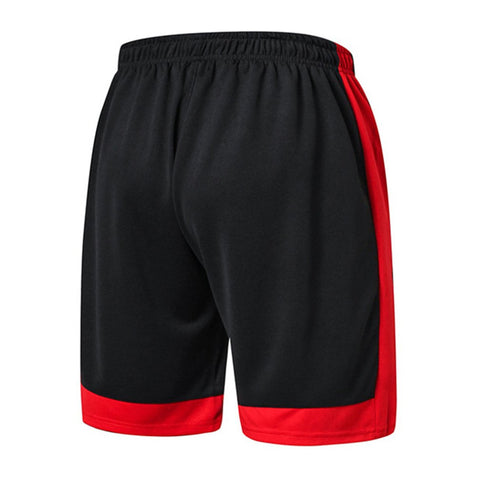 High Elastic Exercise Shorts